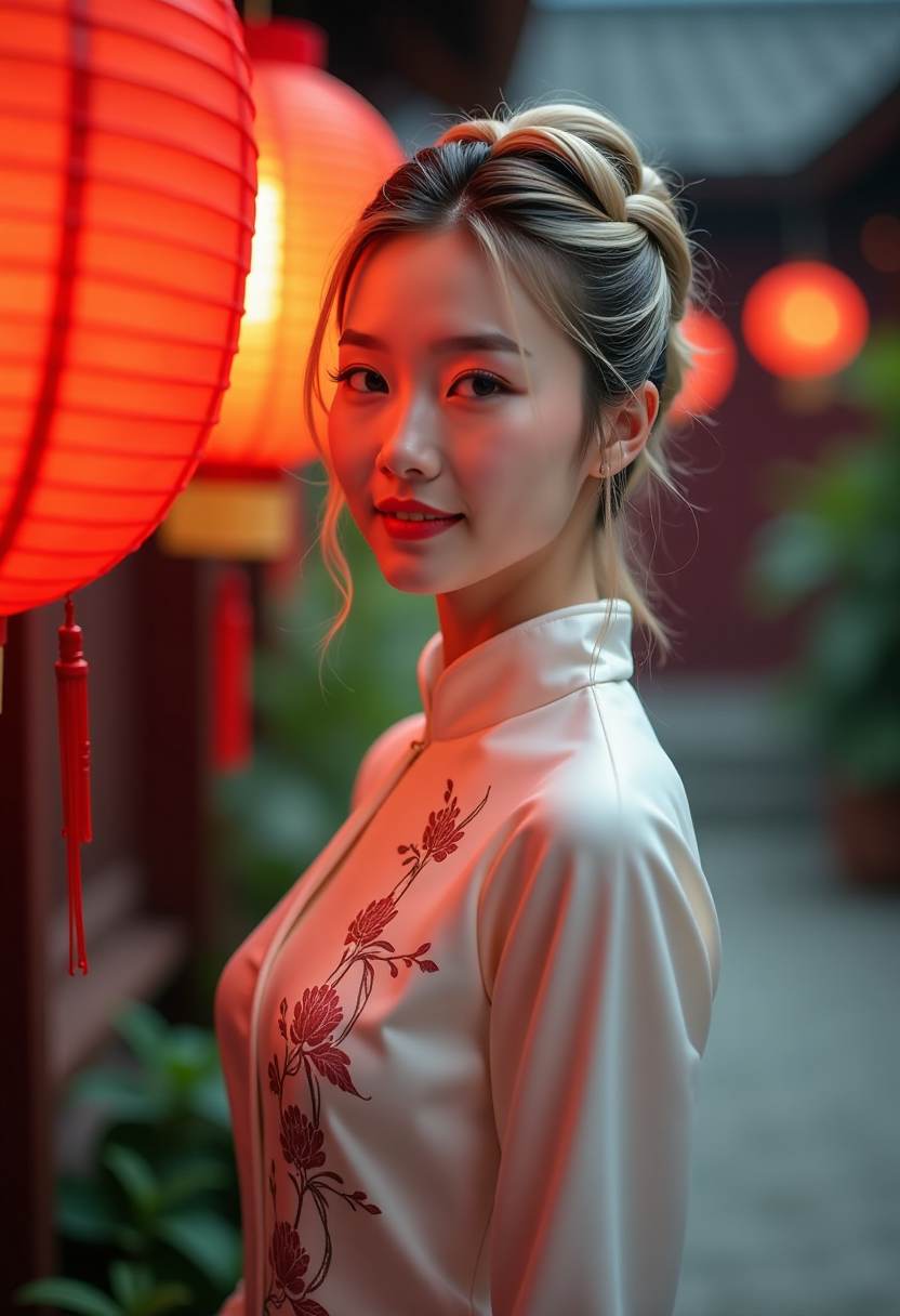 消失的她海报